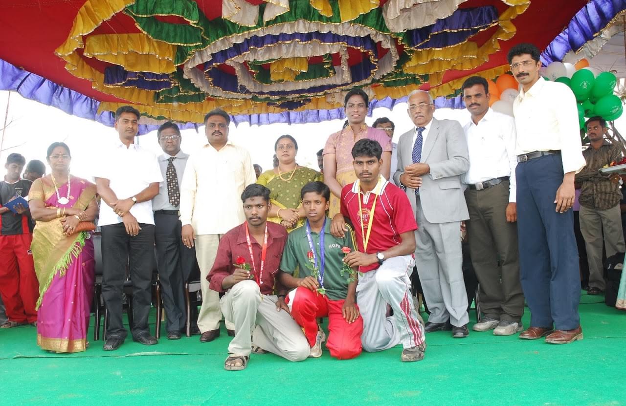 Jayam College of Engineering and Technology Dharmapuri Sports photo 7